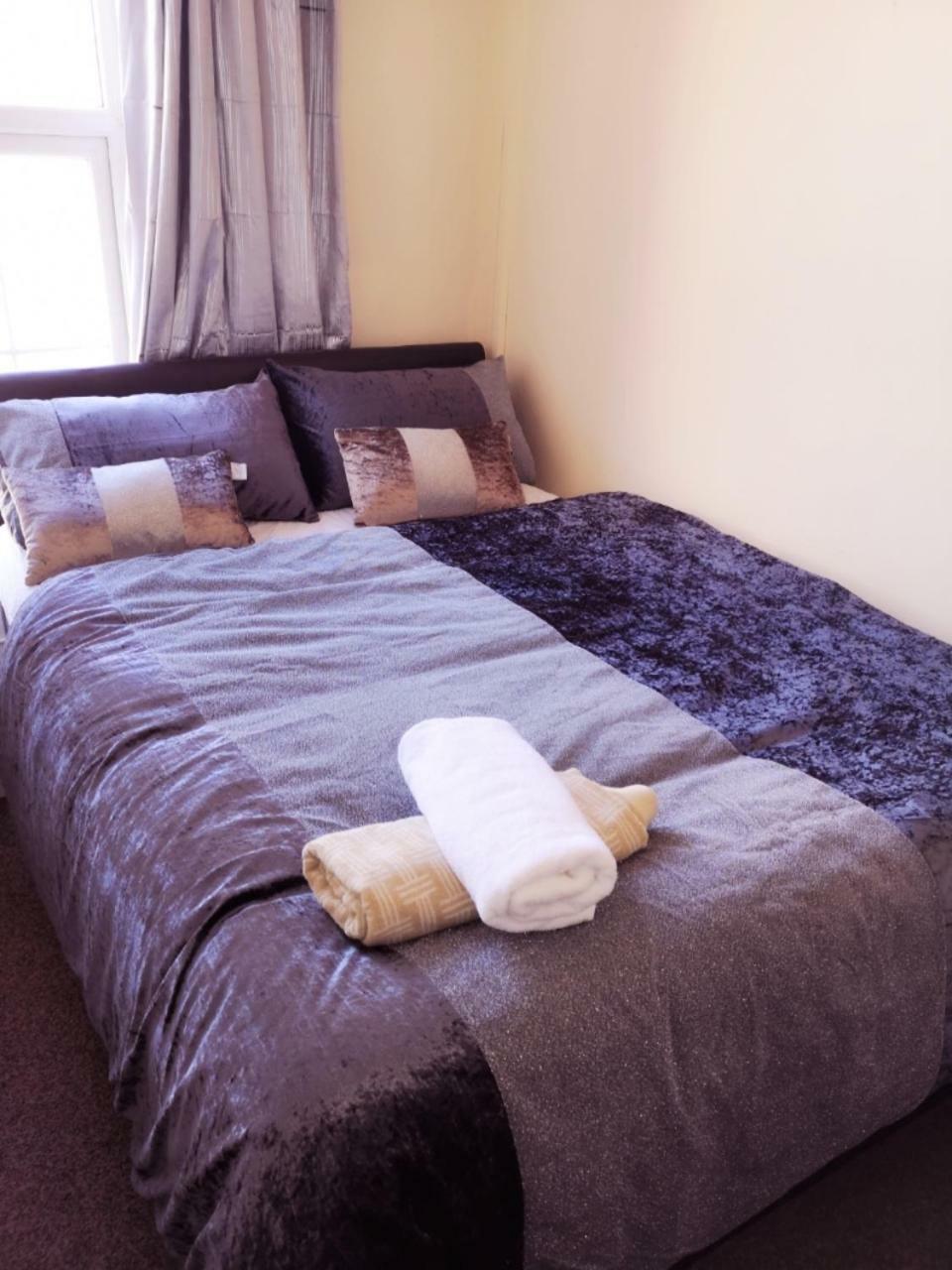 Red Carpet Guesthouse Редінг Екстер'єр фото